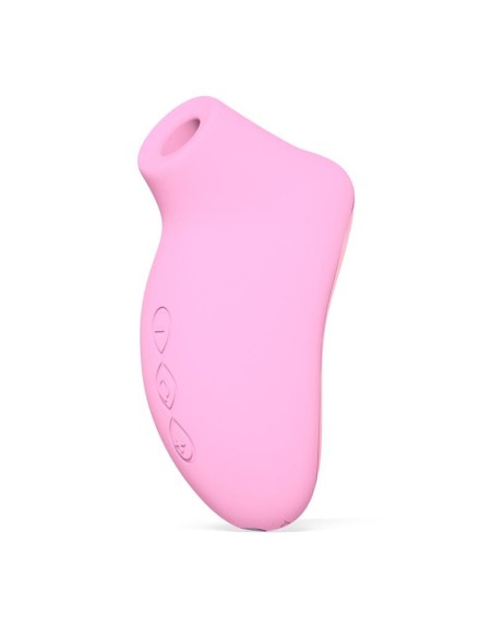 Sona 2 Travel Succionador de Clitoris Rosa