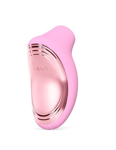Sona 2 Travel Succionador de Clitoris Rosa