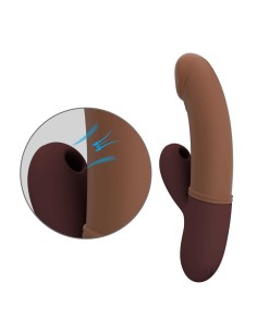 Kane Succionador de Clitoros con Vibracion USB 2