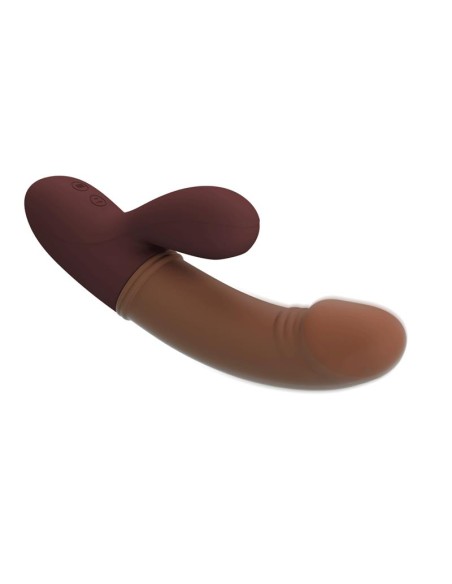 Kane Succionador de Clitoros con Vibracion USB