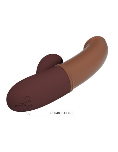 Kane Succionador de Clitoros con Vibracion USB