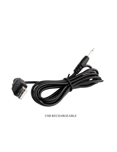 Kane Succionador de Clitoros con Vibracion USB
