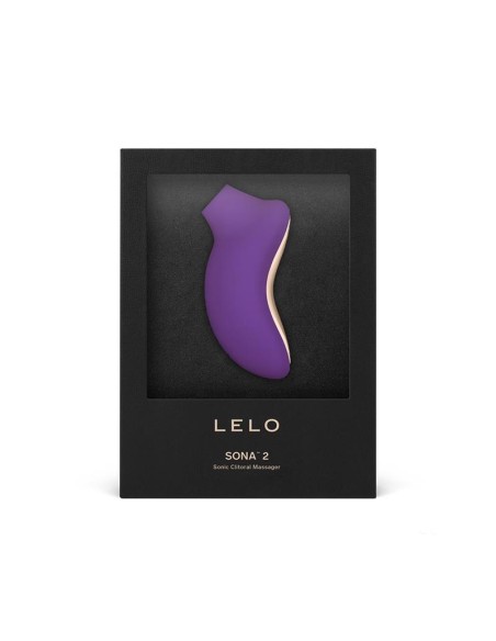 Sona 2 Succionador de Clitoris Purpura