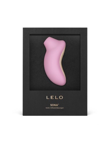 Sona Succionador de Clitoris Rosa