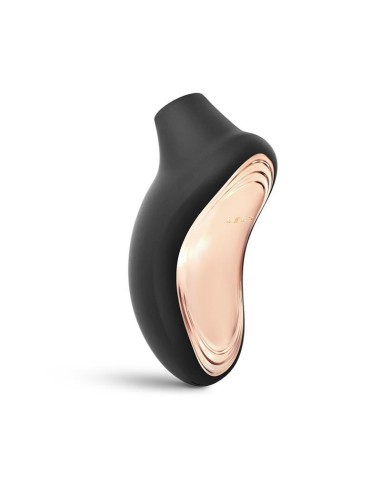 Sona 2 Succionador de Clitoris Negro