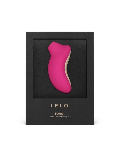 Sona Succionador de Clitoris Cereza