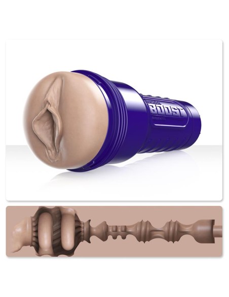 Boost Bang Masturbador Vagina