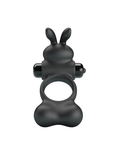 Yusuf Anillo para el Pene con Bolas de Metal 2x33gr