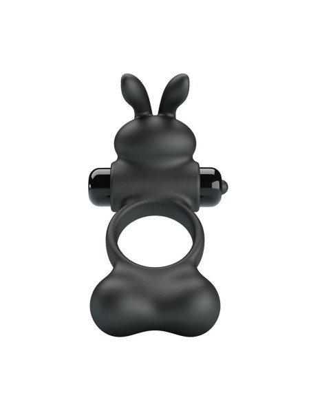 Yusuf Anillo para el Pene con Bolas de Metal 2x33gr