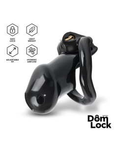 Guard Jaula para el Pene con Candado Interno Talla S 2