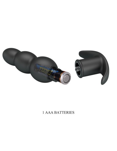 Aeaeas Plug Anal con Vibracion