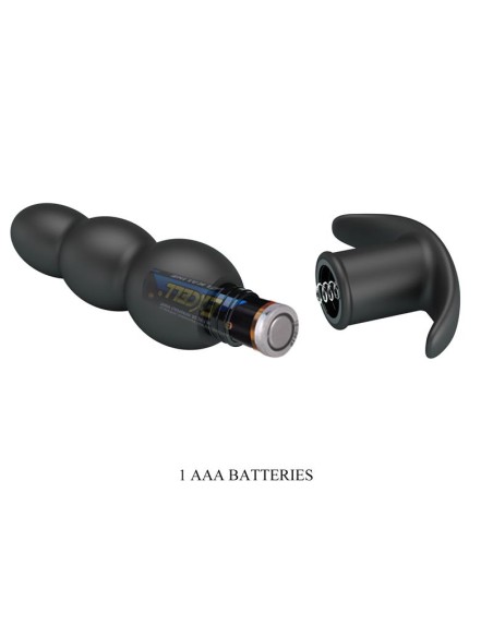 Aeaeas Plug Anal con Vibracion