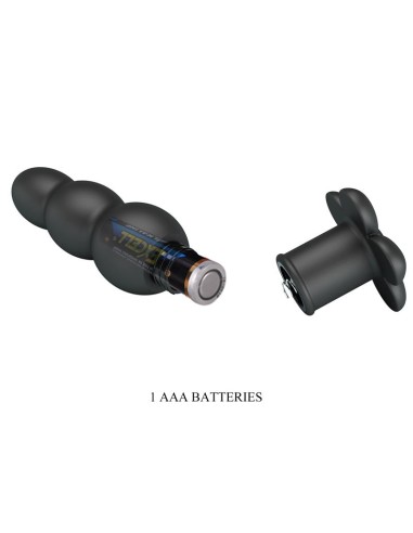 Jadier Plug Anal con Vibracion