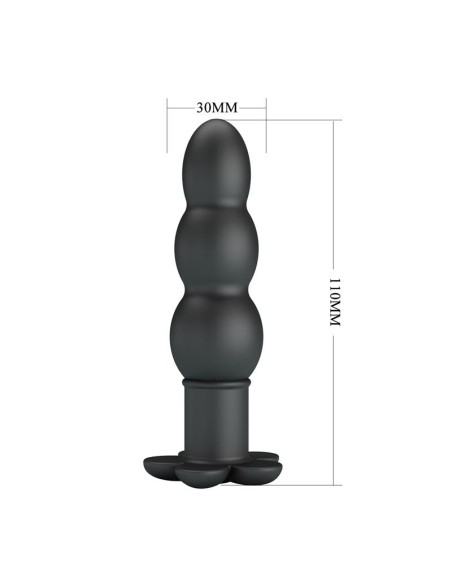 Jadier Plug Anal con Vibracion