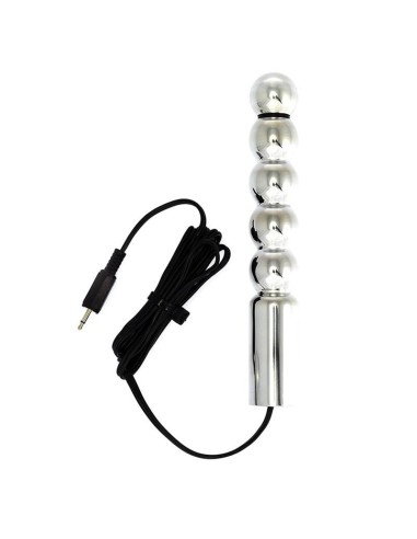 Rimba Electro Play Dildo Plug Anal