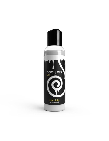 Cum Lubricante Blanco Imitacion a Semen 150 ml