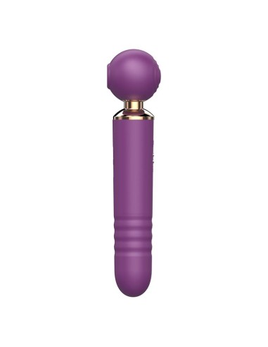 No TwentyTwo Succionador 3 en 1 con Pulsacion y Thrusting
