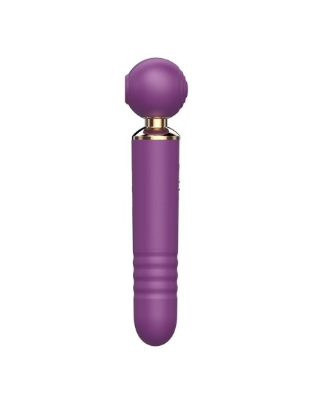 No TwentyTwo Succionador 3 en 1 con Pulsacion y Thrusting