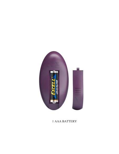 Luka Asiento con Vibrador con Finger Efecto Calor y Bolas Rotadoras