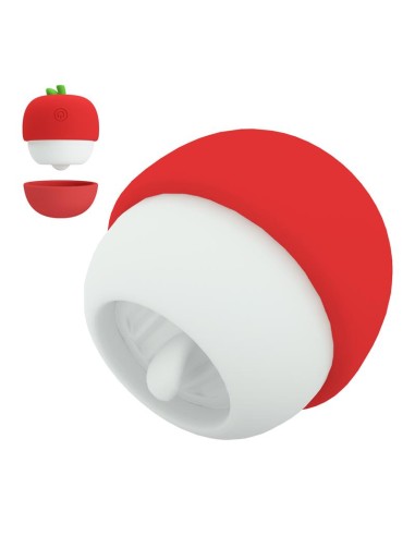 Apple Secret Estimulador con Lengua