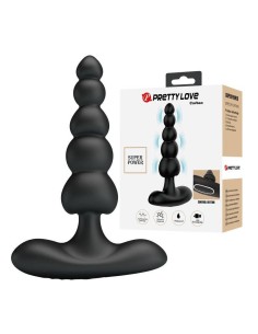 Corban Cadena Anal con Vibracion