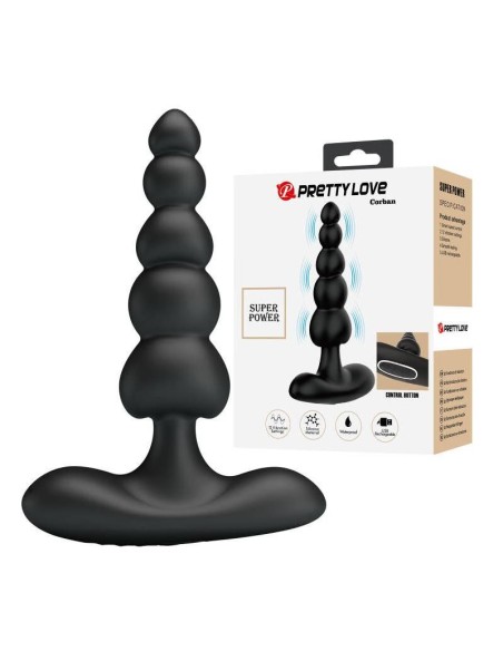 Corban Cadena Anal con Vibracion