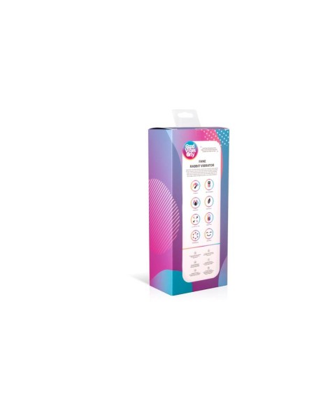 Vibrador Conejito Fane
