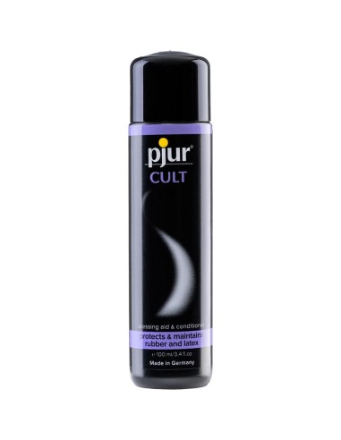 Gel para Caucho y Latex Cult 100 ml