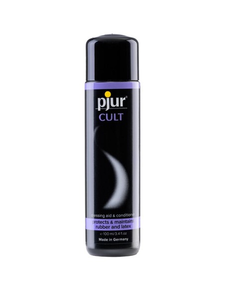 Gel para Caucho y Latex Cult 100 ml