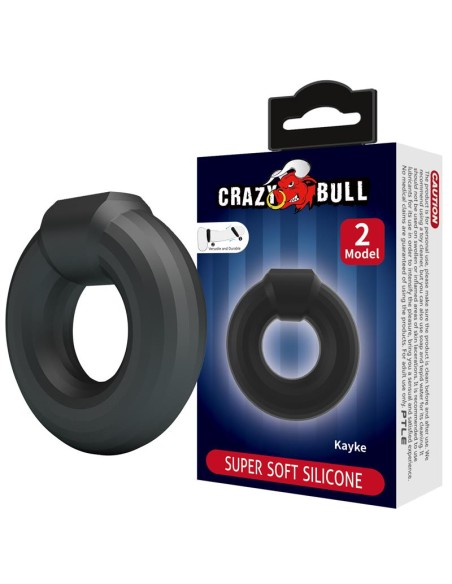 Kayke Anillo para el Pene Silicona Mod 2