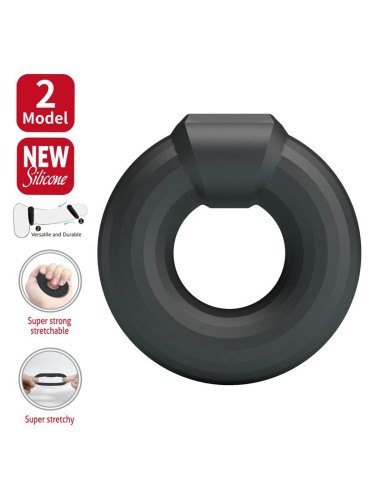 Kayke Anillo para el Pene Silicona Mod 2