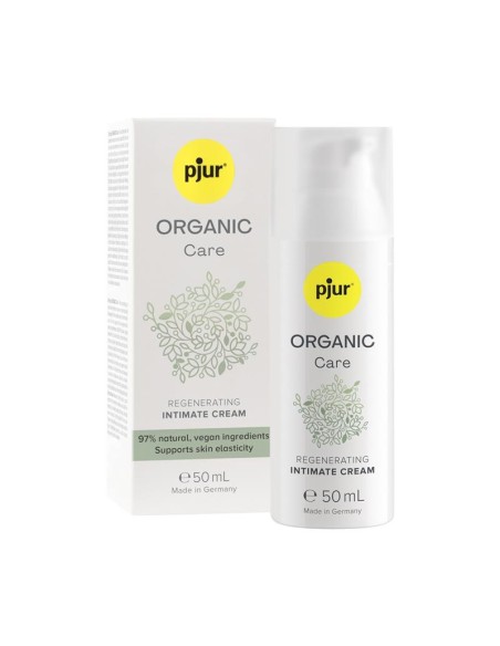 Crema Intima Vegano Organic Care 50 ml
