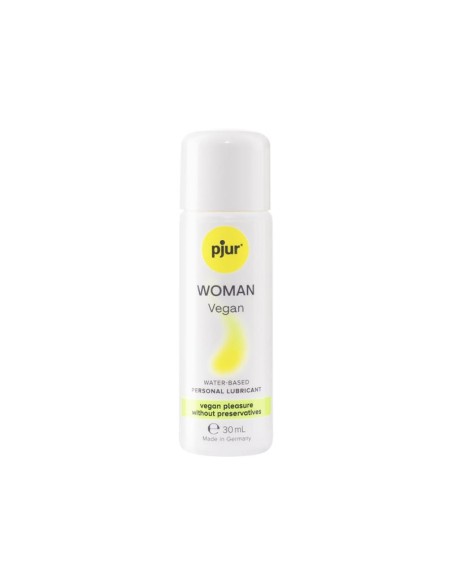 Lubricante Base Agua Vegano 30 ml