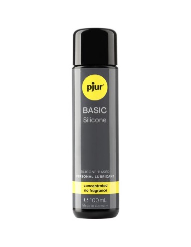Lubricante Base Silicona Basic 100 ml
