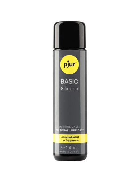 Lubricante Base Silicona Basic 100 ml