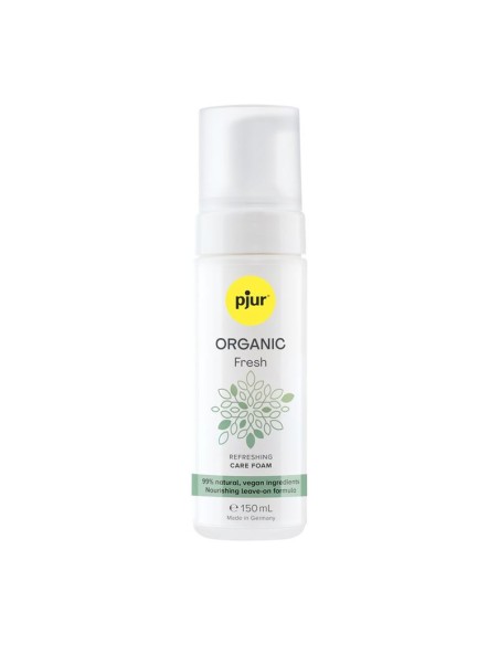 Limpiador Intimo Vegano Organic Fresh 150 ml