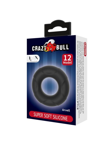 Arvell Anillo para el Pene Silicona Mod 12