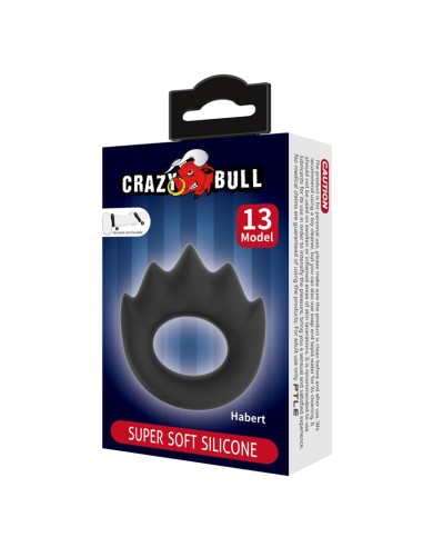 Habert Anillo para el Pene Silicona Mod 13