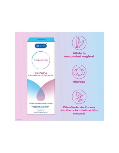 Lubricante Sensilube 40 ml