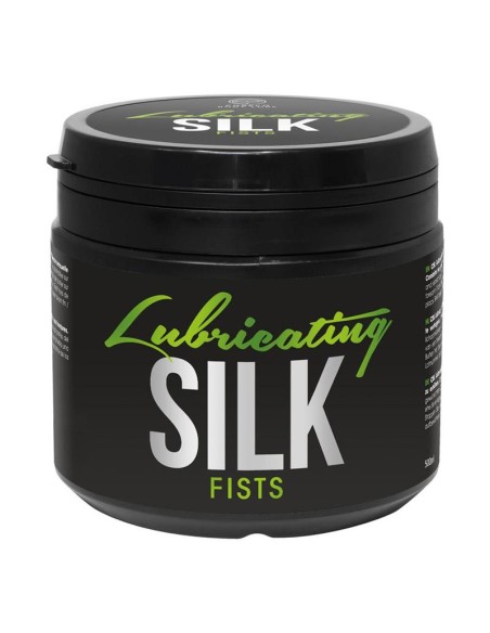 CBL Lubricante Base Agua Silk Fists 500 ml
