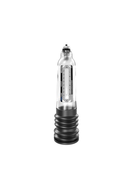 Bomba para el Pene Hydro7 Transparente