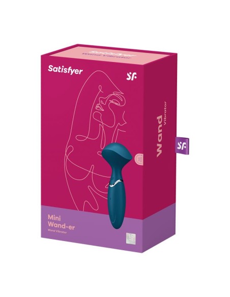 Estimulador Mini Wand er Azul