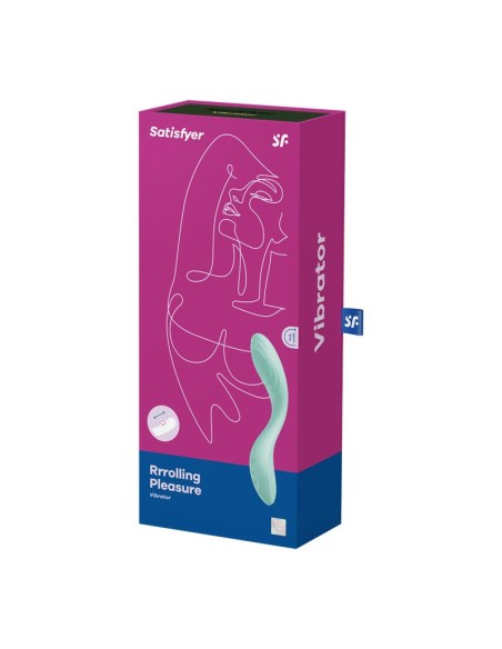 Rrrolling Pleasure Mint