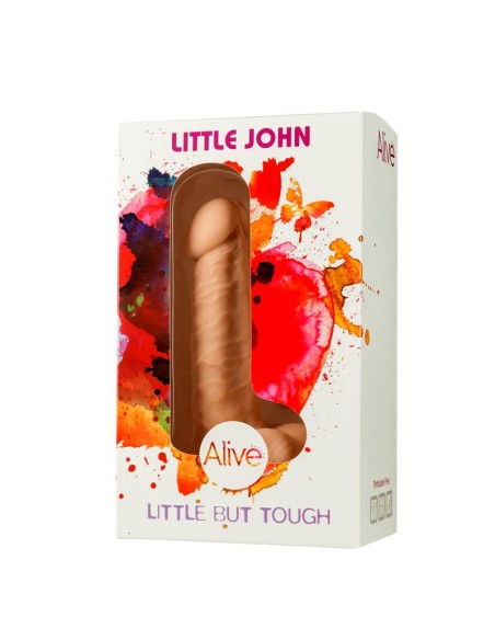 Dildo Realista Little John