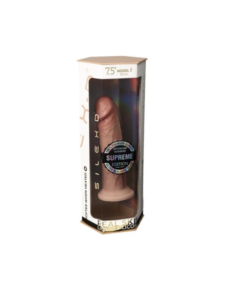 Dildo Silicona Liquida Mod 2 75