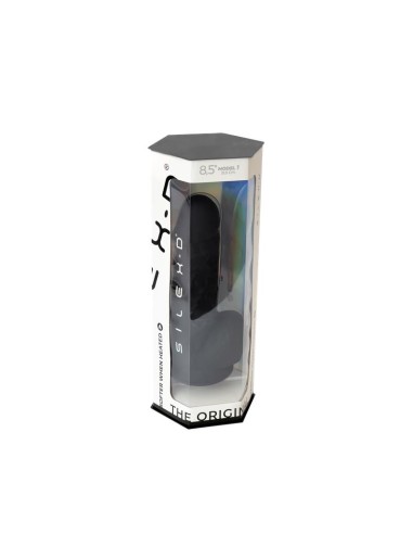 Dildo Dual Density Mod 1 85 Negro