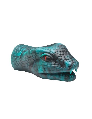 Serpentine Masturbador Serpiente Silicona