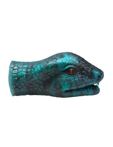 Serpentine Masturbador Serpiente Silicona