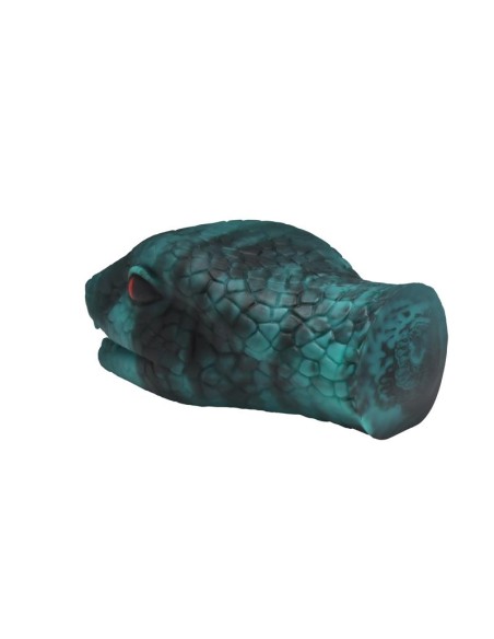 Serpentine Masturbador Serpiente Silicona