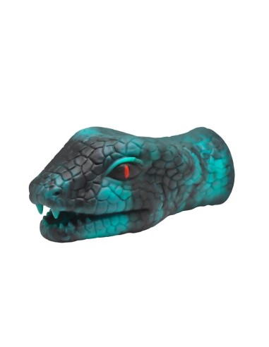 Serpentine Masturbador Serpiente Silicona
